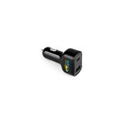 Adaptador Automotivo USB-A e USB-C - 97189