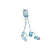 Cabo USB Seis em Um Super Rápido - 97191