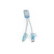 Cabo USB Seis em Um Super Rápido - 97191