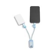 Cabo USB Seis em Um Super Rápido - 97191