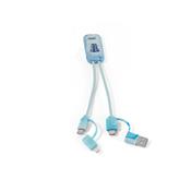 Cabo USB Seis em Um Super Rápido - 97191