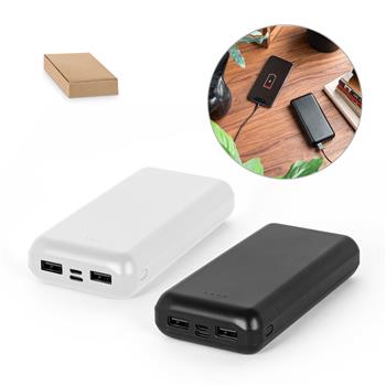 Bateria Portátil de 20000 mAh - 97199