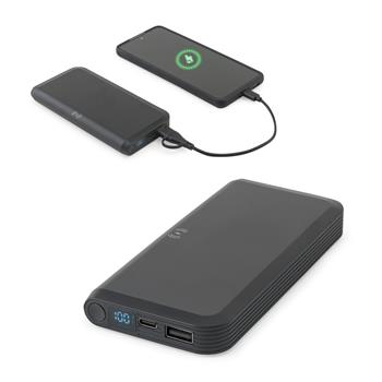 Bateria Portátil com Carregador Wireless de 10000 mAh - 97214