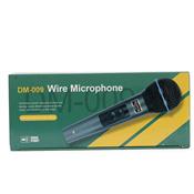 Microfone Dinâmico - MIC02
