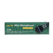 Microfone Dinâmico - MIC02
