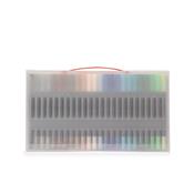 Kit de Canetinhas com Ponta Dupla 48 Cores - 08332B-48