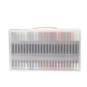 Kit de Canetinhas com Ponta Dupla 144 Cores - 08332B-144