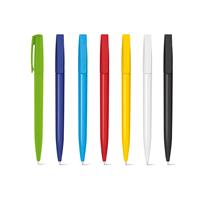 Caneta Esferográfica com Acabamento Brilhante - 81107