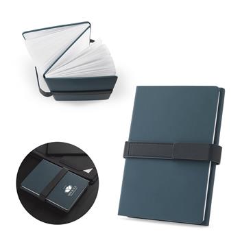 Caderno A5 com Capa de Material Reciclado - 53654