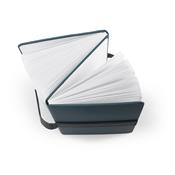 Caderno A5 com Capa de Material Reciclado - 53654