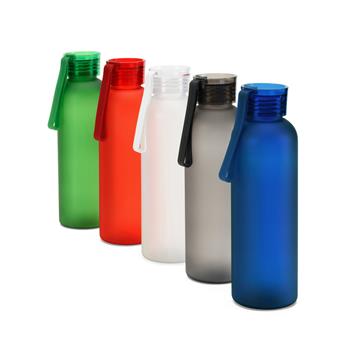 Squeeze Pet com Acabamento Fosco 600 ml - 54299