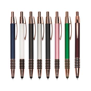 Caneta de Metal Touch - 08136A