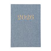 Agenda Diária 2026 Linho - 06099A