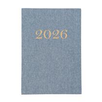 Agenda Diária 2026 Linho - 06099A