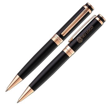 Caneta Crown Onix Esferográfica