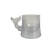 Caneca Dose Baleia 40 ml - CNDB