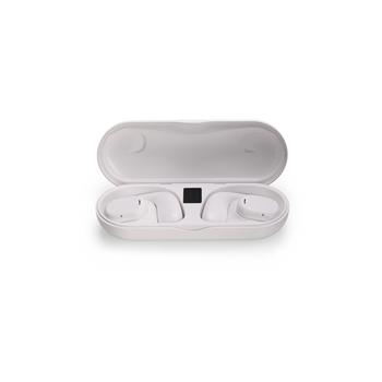Fone de Ouvido Bluetooth com Case Carregador - 09068