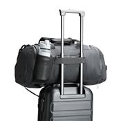 Bolsa Esportiva de Couro Sintético com 30 Litros - 09603