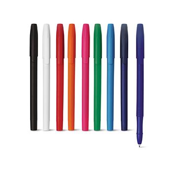 Esferográfica PP de Acabamento Matt com 1,5km de Escrita