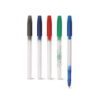 Esferográfica PP de Acabamento Frost com 1,5km de escrita