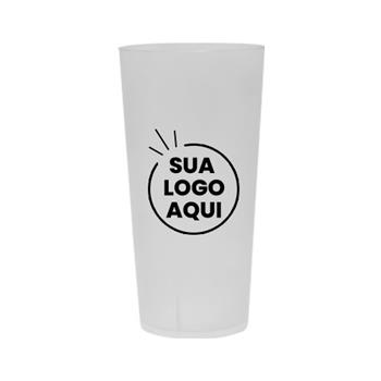 Copo Plástico PP 500 ml