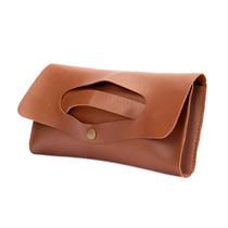 Carteira de Mão em Couro Sintético - 15281