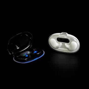 Fone de Ouvido Bluetooth com Case Carregador - 09023