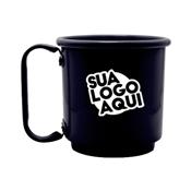 Caneca de Alumínio 400 ml - CNA400ML