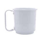 Caneca de Alumínio 400 ml - CNA400ML