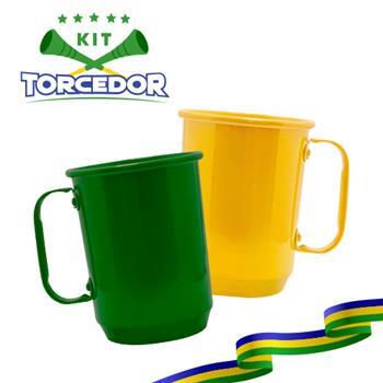 Caneca de Alumínio 500 ml - CNA500ML