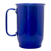 Caneca de Alumínio 600 ml - CNA600ML
