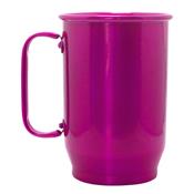 Caneca de Alumínio 600 ml - CNA600ML