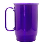 Caneca de Alumínio 600 ml - CNA600ML