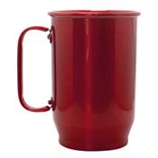 Caneca de Alumínio 600 ml - CNA600ML