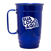 Caneca de Alumínio 700 ml - CNA700ML