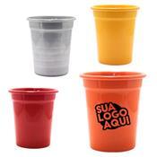 Copo de Alumínio 200 ml - CPA200ML