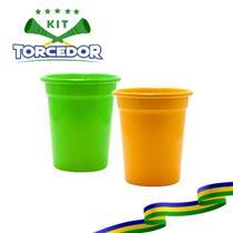 Copo de Alumínio 200 ml - CPA200ML