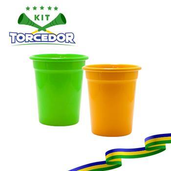 Copo de Alumínio 200 ml - CPA200ML