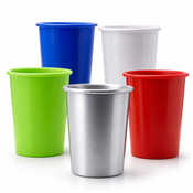 Copo de Alumínio 350 ml - CPA350ML
