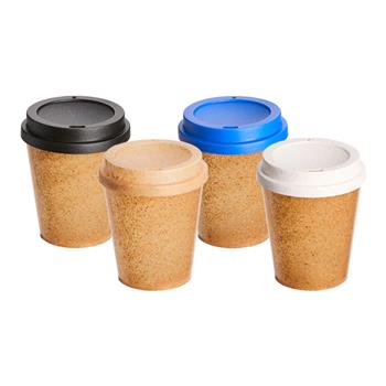 Copo para Café de Fibra de Coco 350 ml - 15317