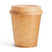 Copo para Café de Fibra de Coco 350 ml - 15317