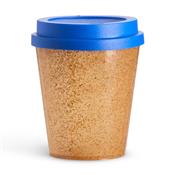 Copo para Café de Fibra de Coco 350 ml - 15317