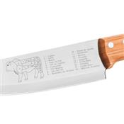 Conjunto para Churrasco com Três Peças - MX-19066