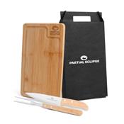 Conjunto para Churrasco com Três Peças - MX-19066