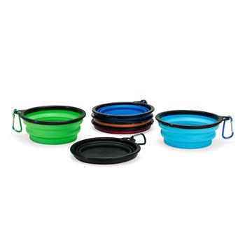 Tigela para Pet Retrátil 350 ml - 09124