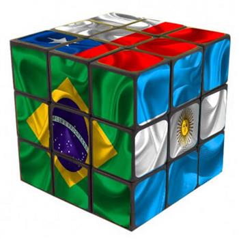 Cubo Mágico - CMTB