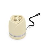 Caixa de Som Multimídia com Luzes RGB - E@09133