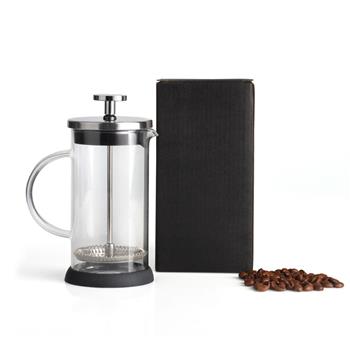 Cafeteira Prensa Francesa Em Vidro 350 ml - IG-00401