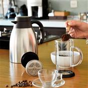 Cafeteira Prensa Francesa Em Vidro 350 ml - IG-00401