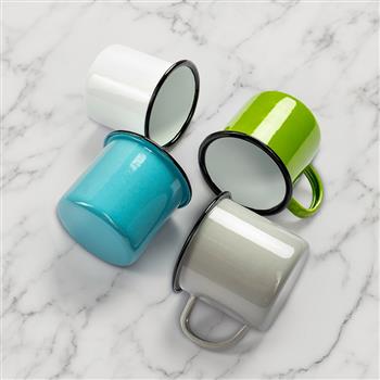 Caneca Inox 370 ml - 03590A
